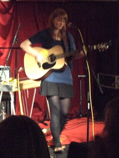 Jess Morgan